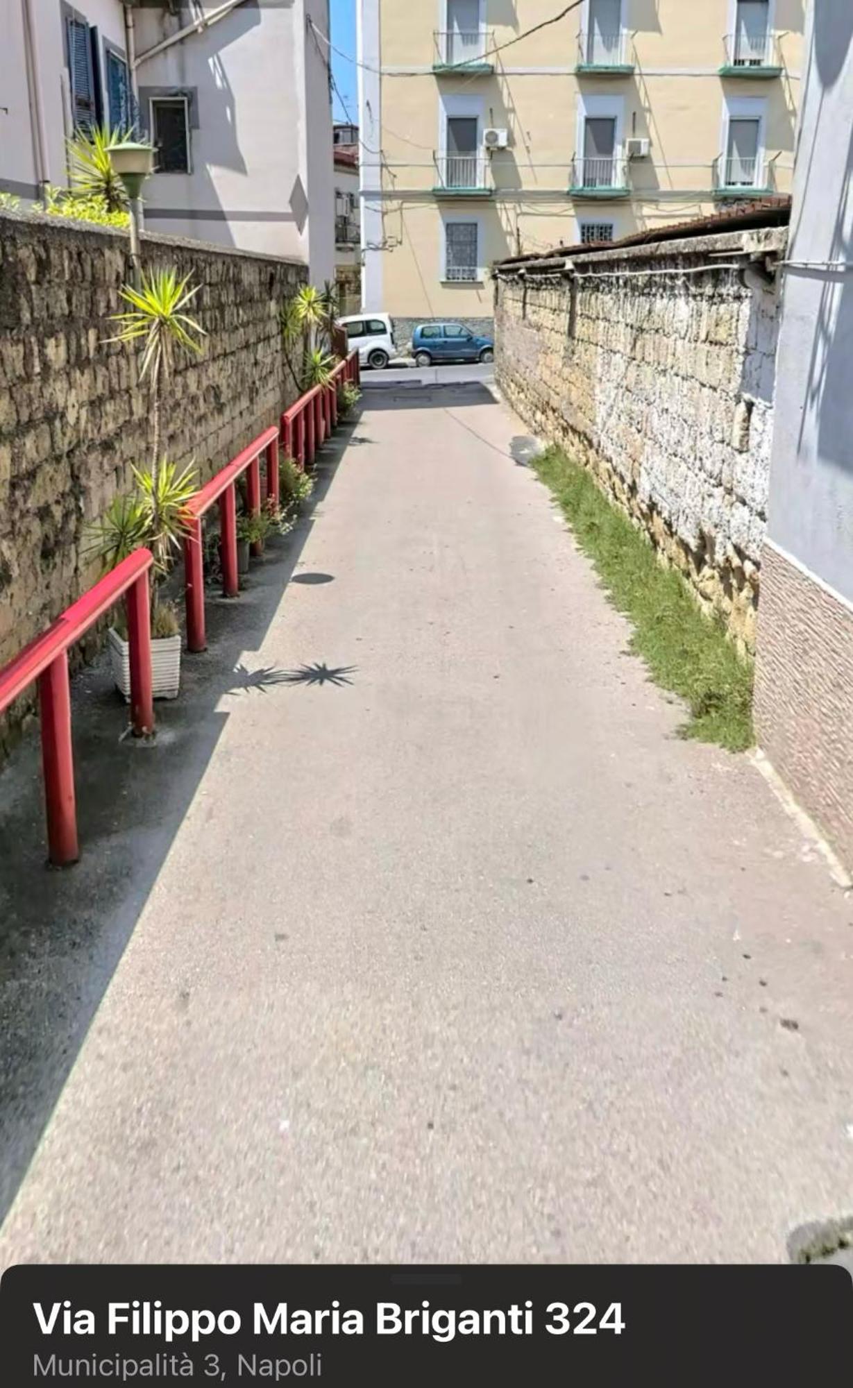 Hotel Clopat Vacanze2023 Neapel Exterior foto